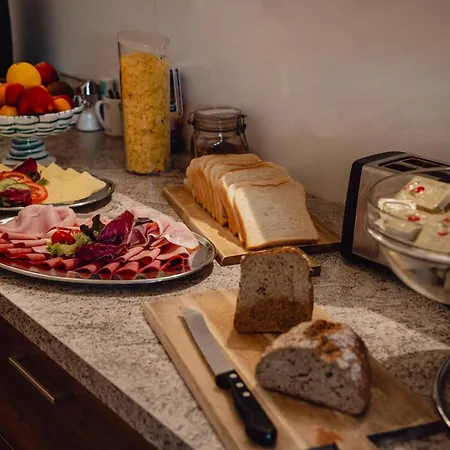 Fruhstorfer Penzion *